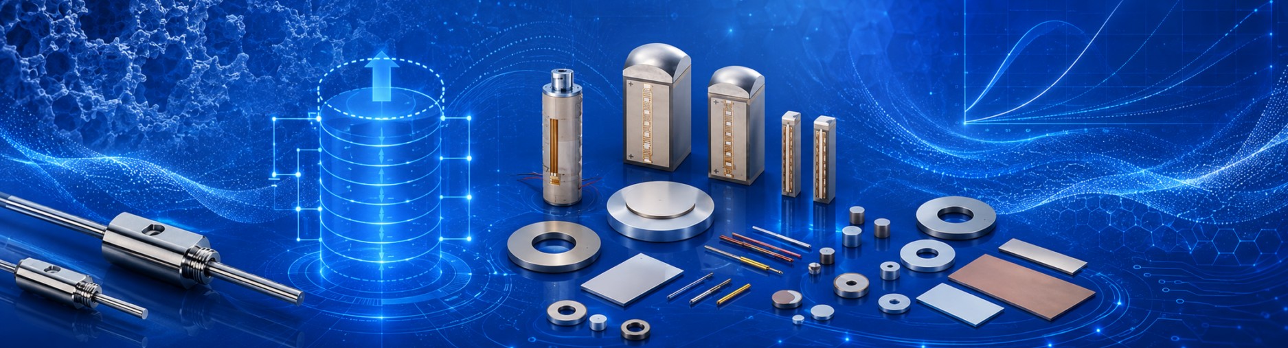 Piezo technology top image